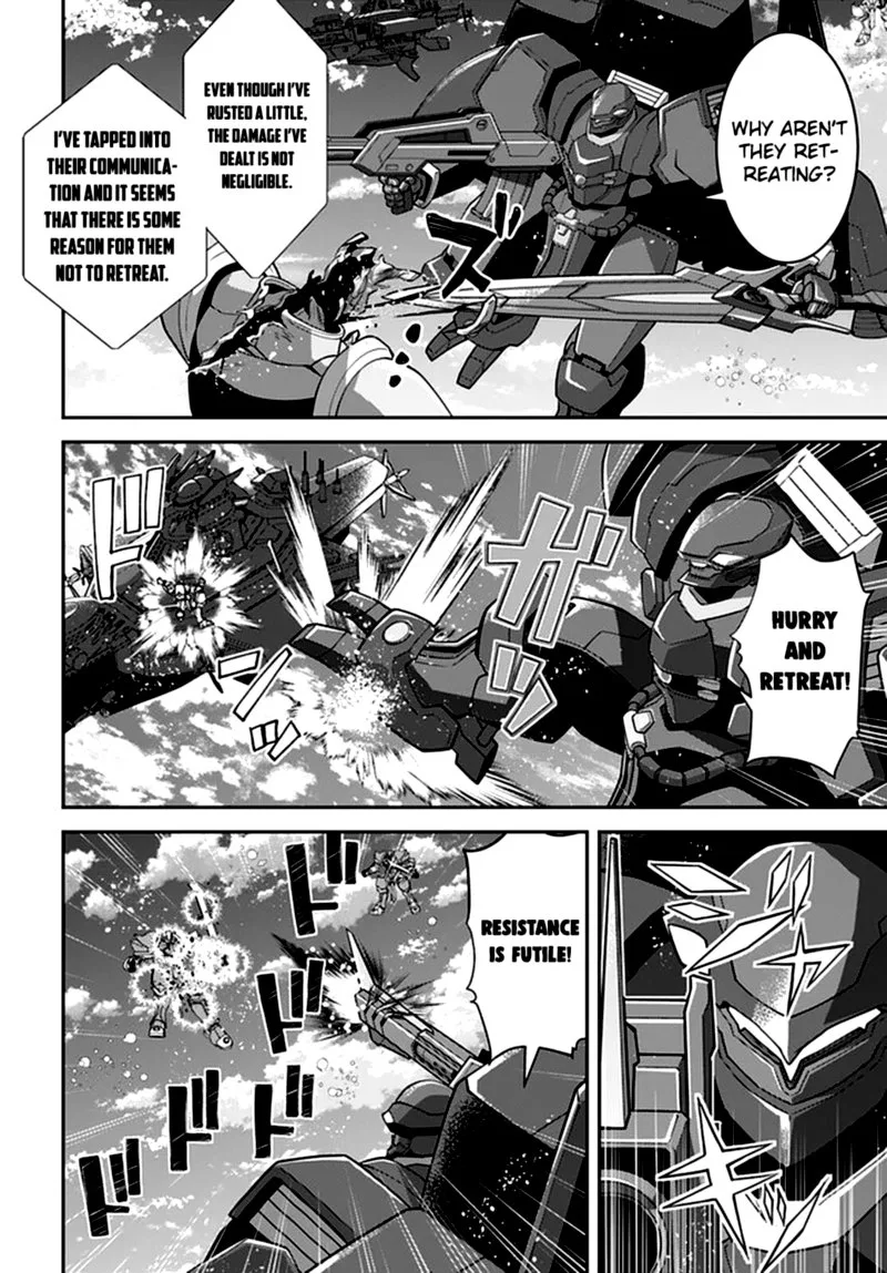 Otomege Sekai wa Mob ni Kibishii Sekai desu Chapter 34 page 6