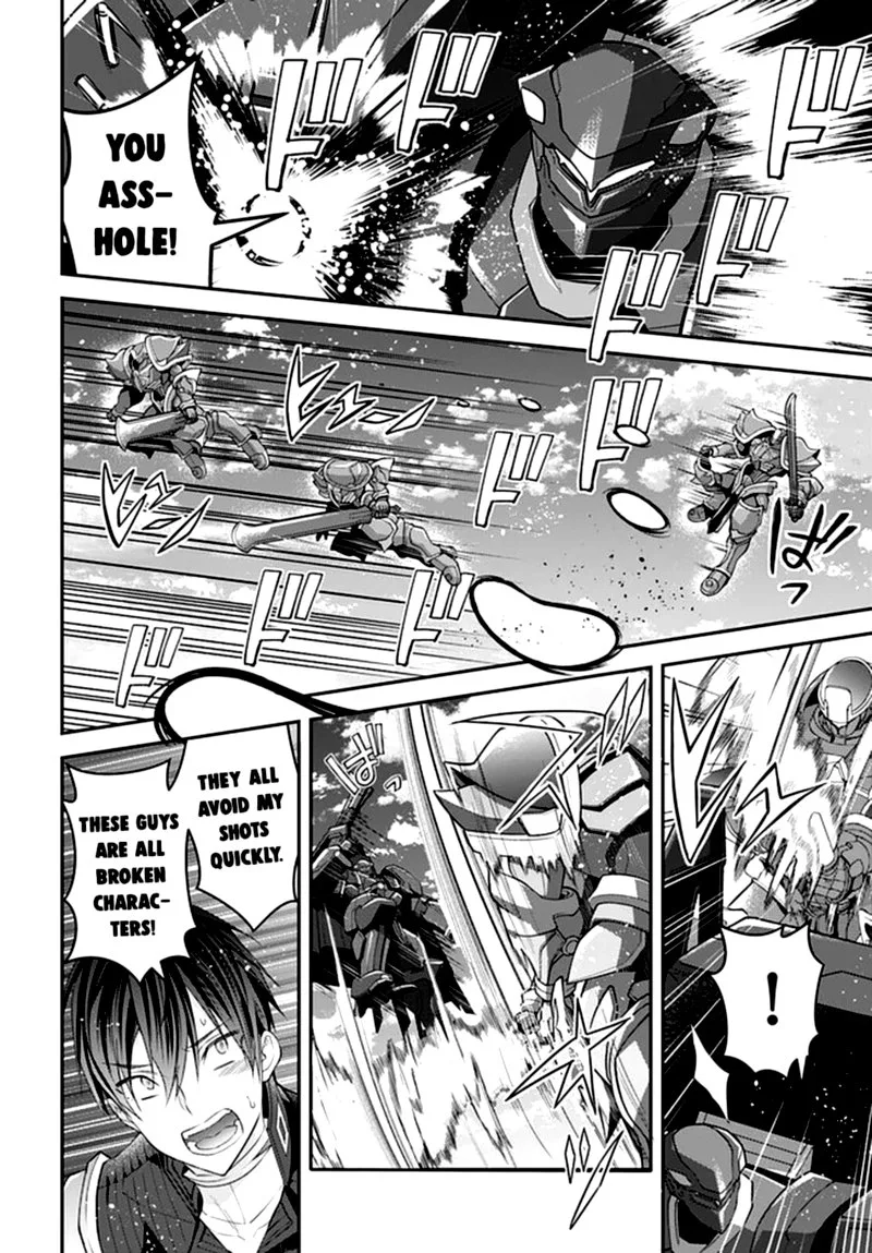 Otomege Sekai wa Mob ni Kibishii Sekai desu Chapter 34 page 17