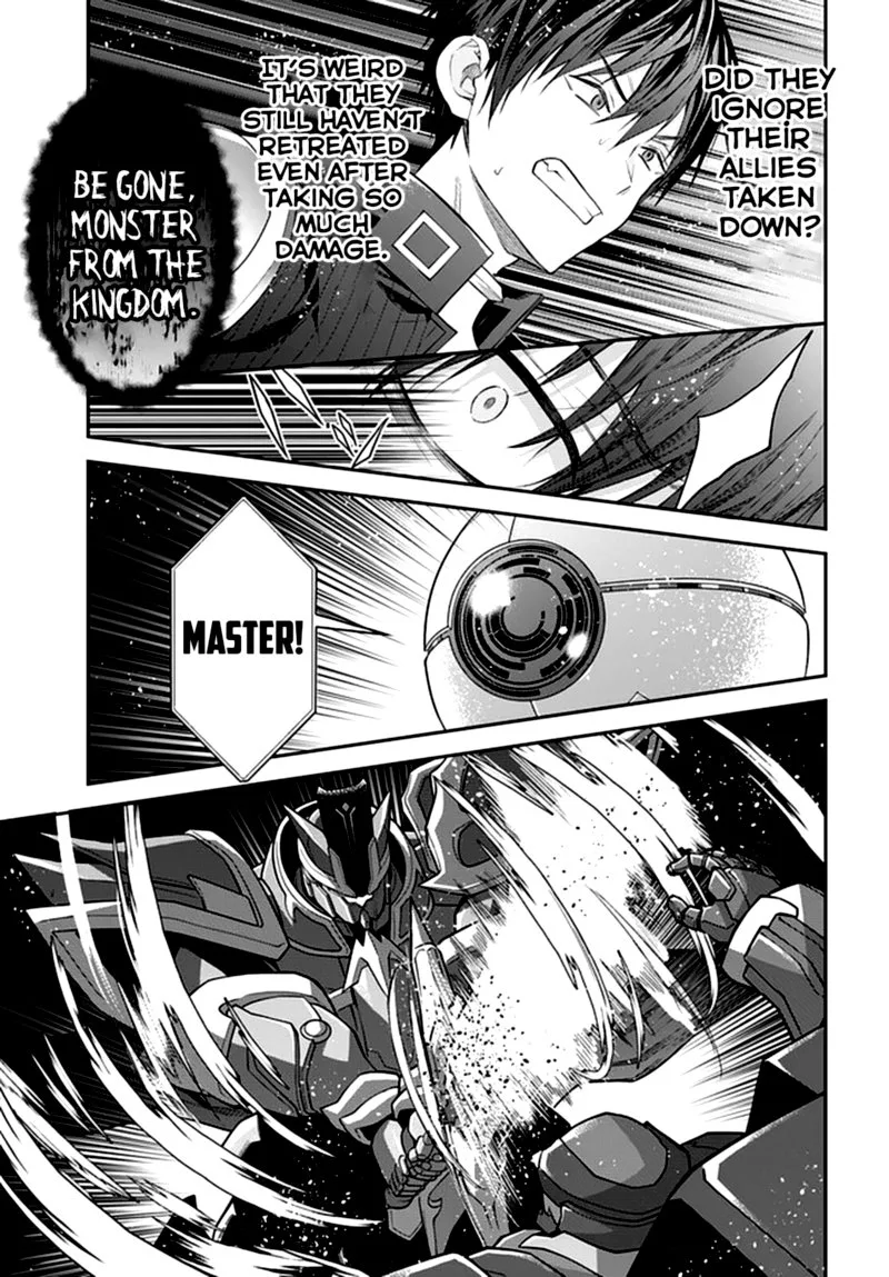 Otomege Sekai wa Mob ni Kibishii Sekai desu Chapter 34 page 24