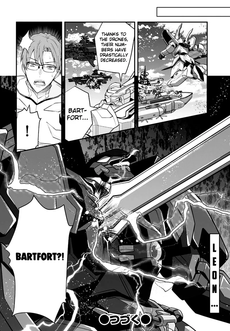 Otomege Sekai wa Mob ni Kibishii Sekai desu Chapter 34 page 25