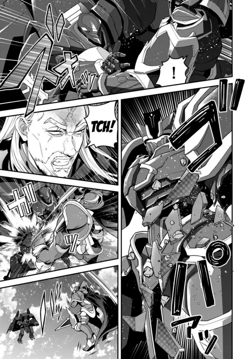 Otomege Sekai wa Mob ni Kibishii Sekai desu Chapter 35 page 15