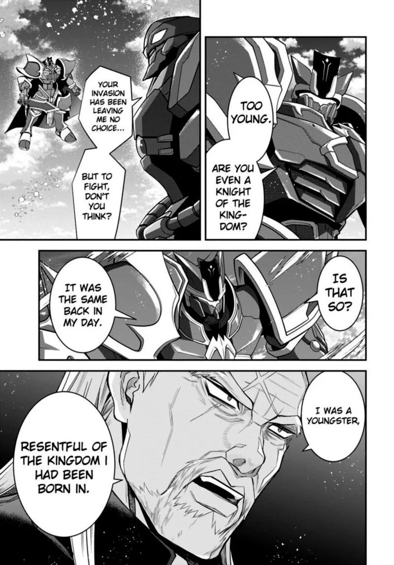 Otomege Sekai wa Mob ni Kibishii Sekai desu Chapter 35 page 9