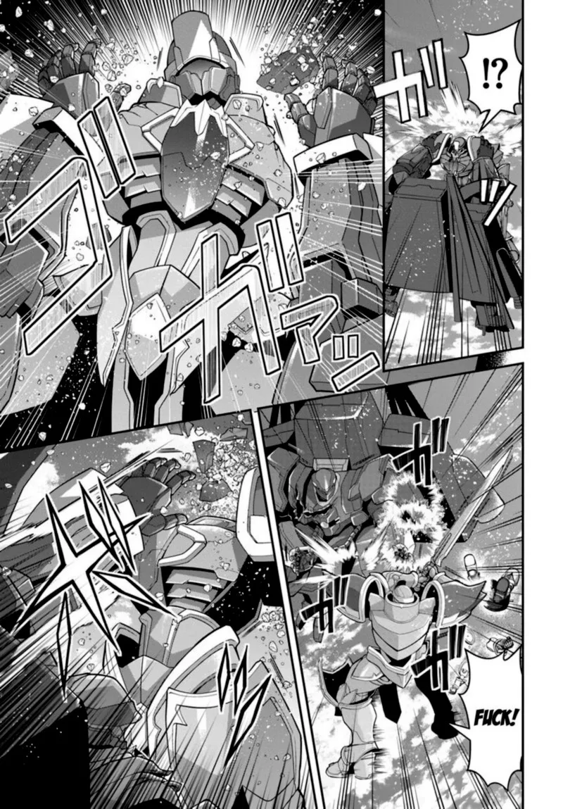 Otomege Sekai wa Mob ni Kibishii Sekai desu Chapter 35 page 5