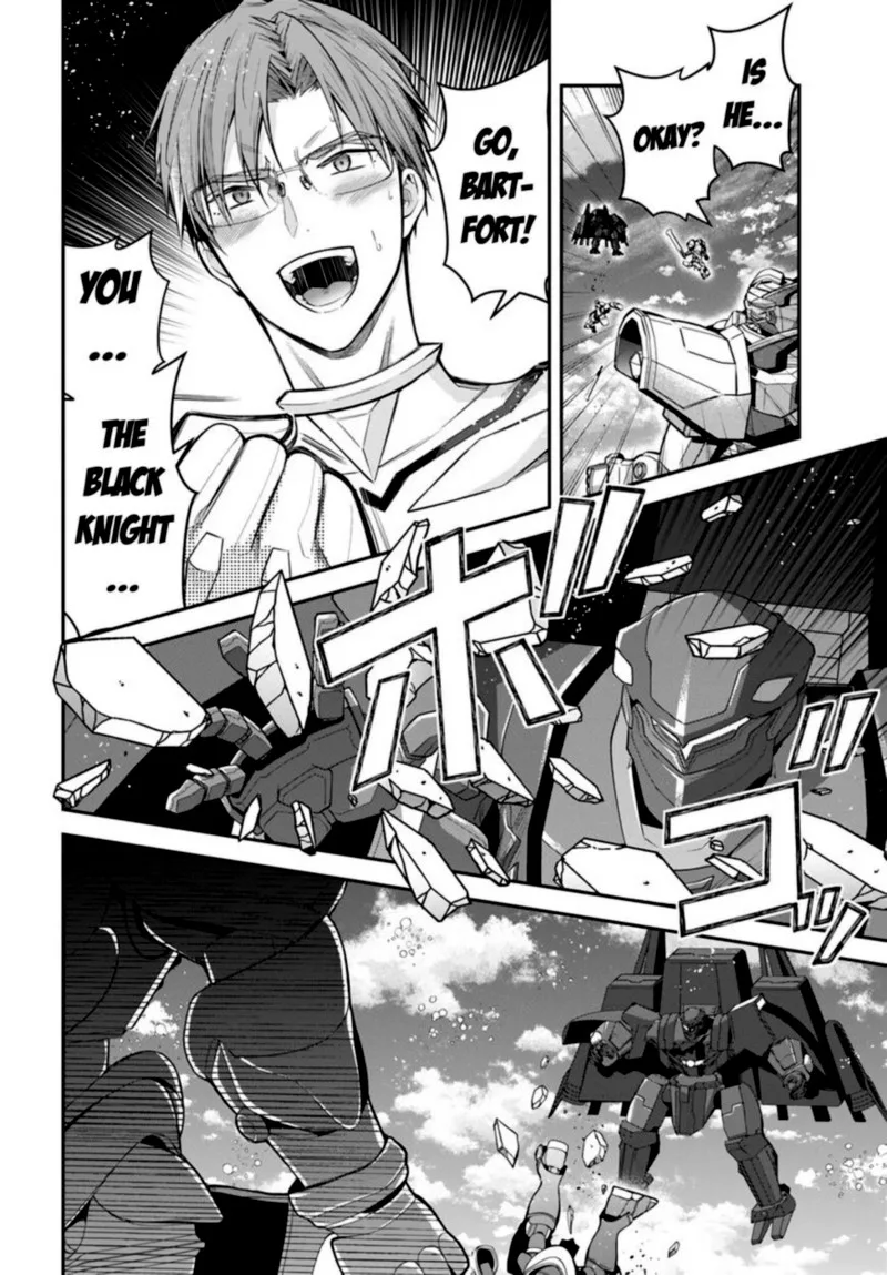 Otomege Sekai wa Mob ni Kibishii Sekai desu Chapter 35 page 6