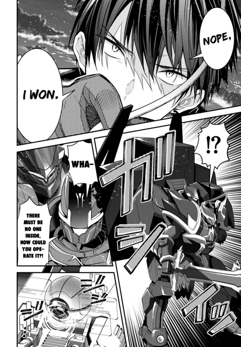 Otomege Sekai wa Mob ni Kibishii Sekai desu Chapter 35 page 22