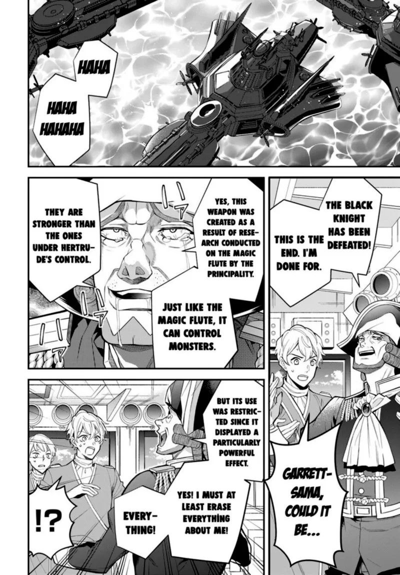 Otomege Sekai wa Mob ni Kibishii Sekai desu Chapter 35 page 26