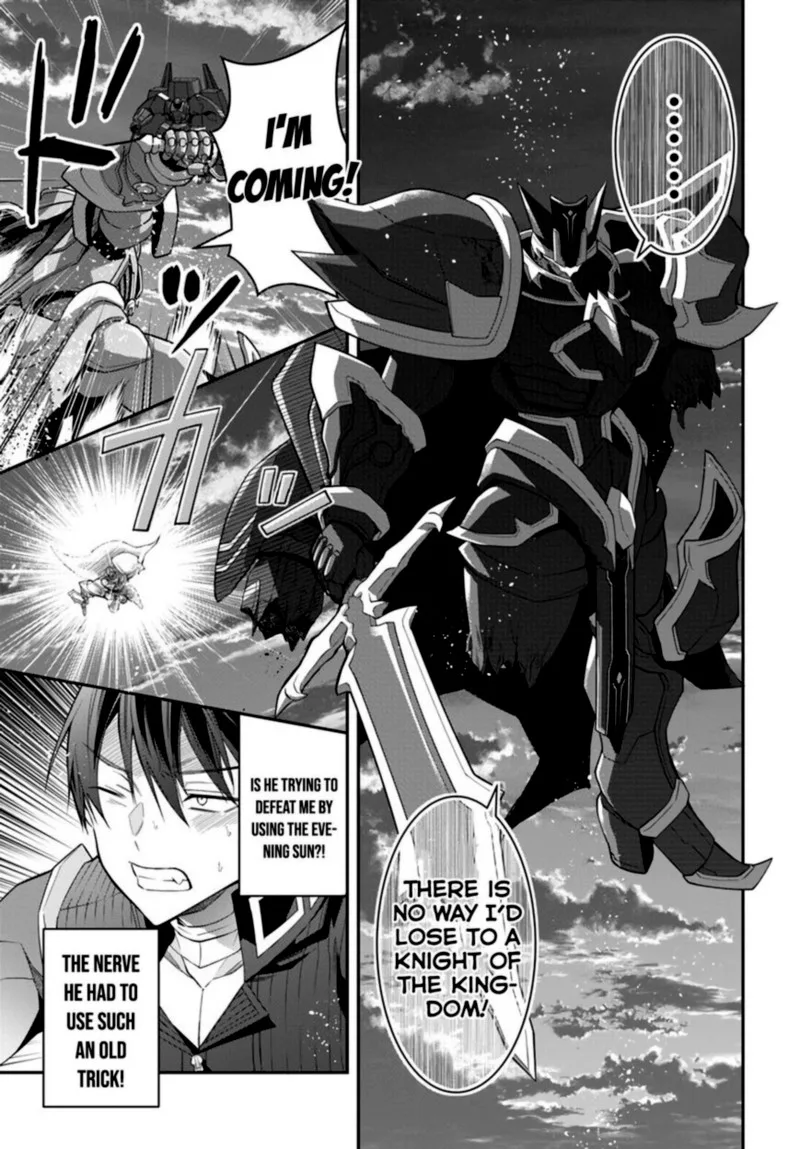 Otomege Sekai wa Mob ni Kibishii Sekai desu Chapter 35 page 19