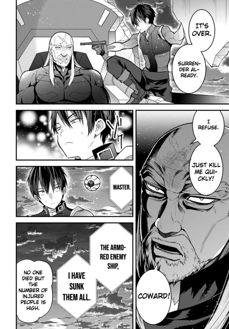 Otomege Sekai wa Mob ni Kibishii Sekai desu Chapter 35 page 24