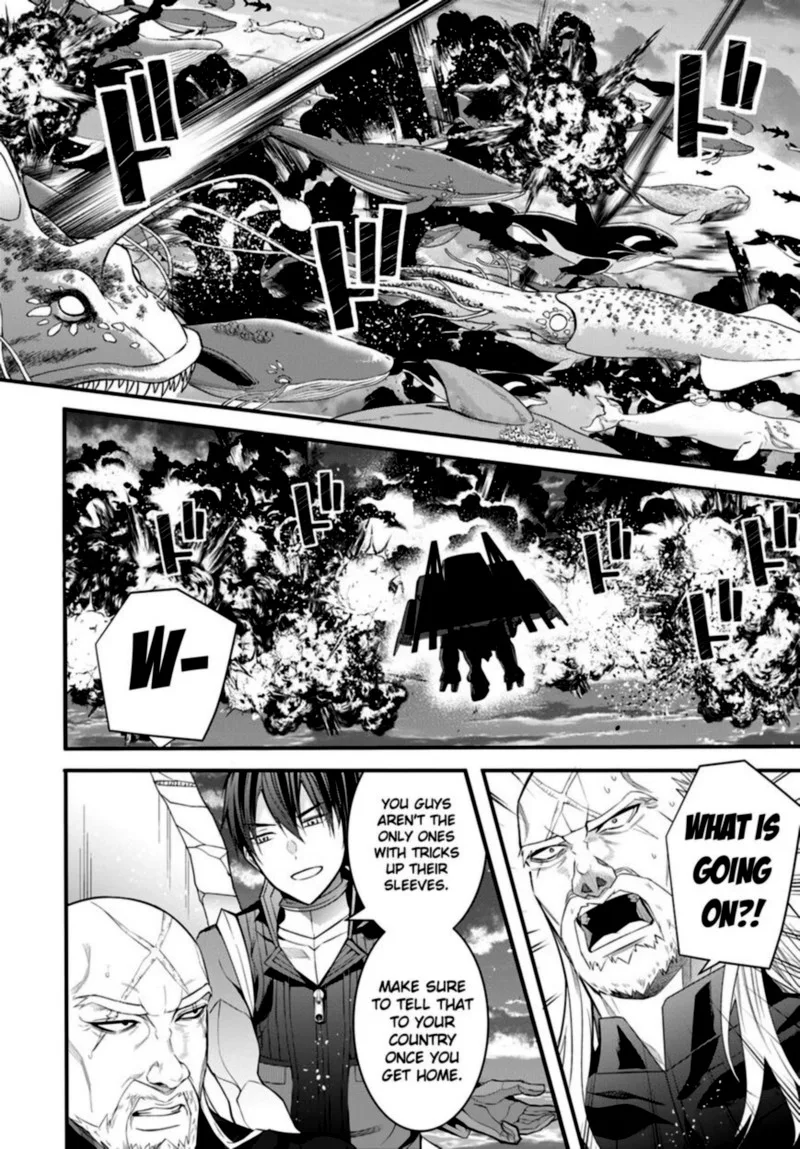 Otomege Sekai wa Mob ni Kibishii Sekai desu Chapter 35 page 30