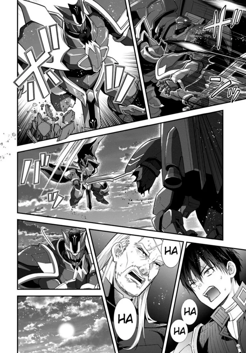 Otomege Sekai wa Mob ni Kibishii Sekai desu Chapter 35 page 18