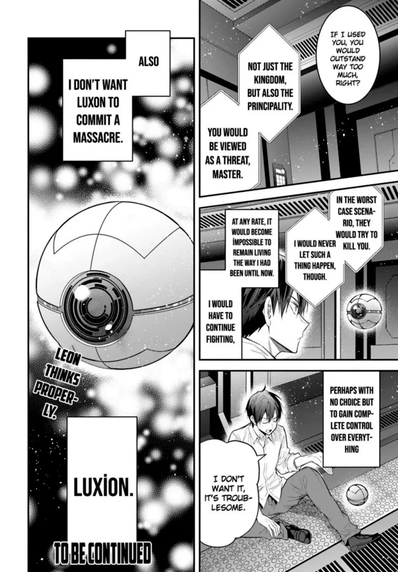 Otomege Sekai wa Mob ni Kibishii Sekai desu Chapter 35 page 36