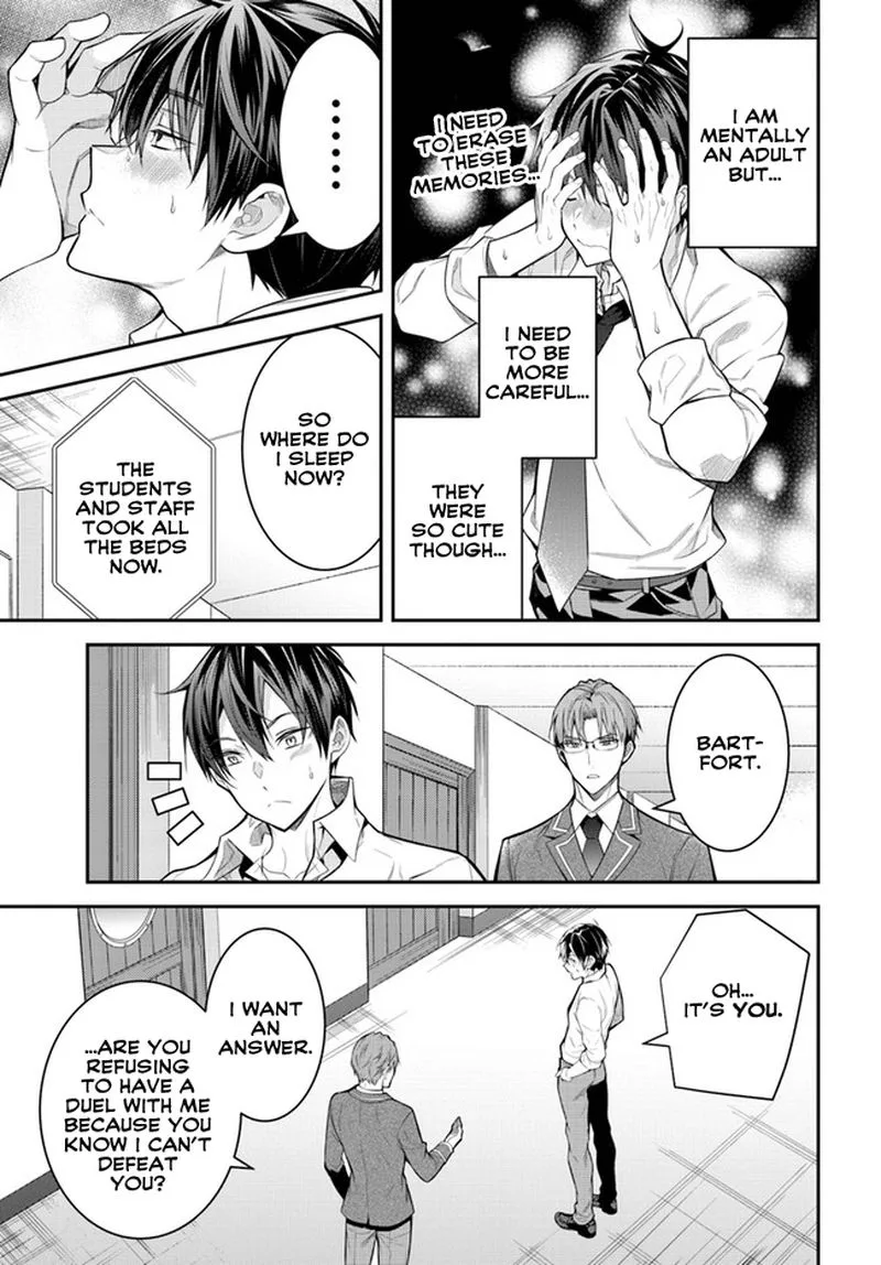 Otomege Sekai wa Mob ni Kibishii Sekai desu Chapter 36 page 10