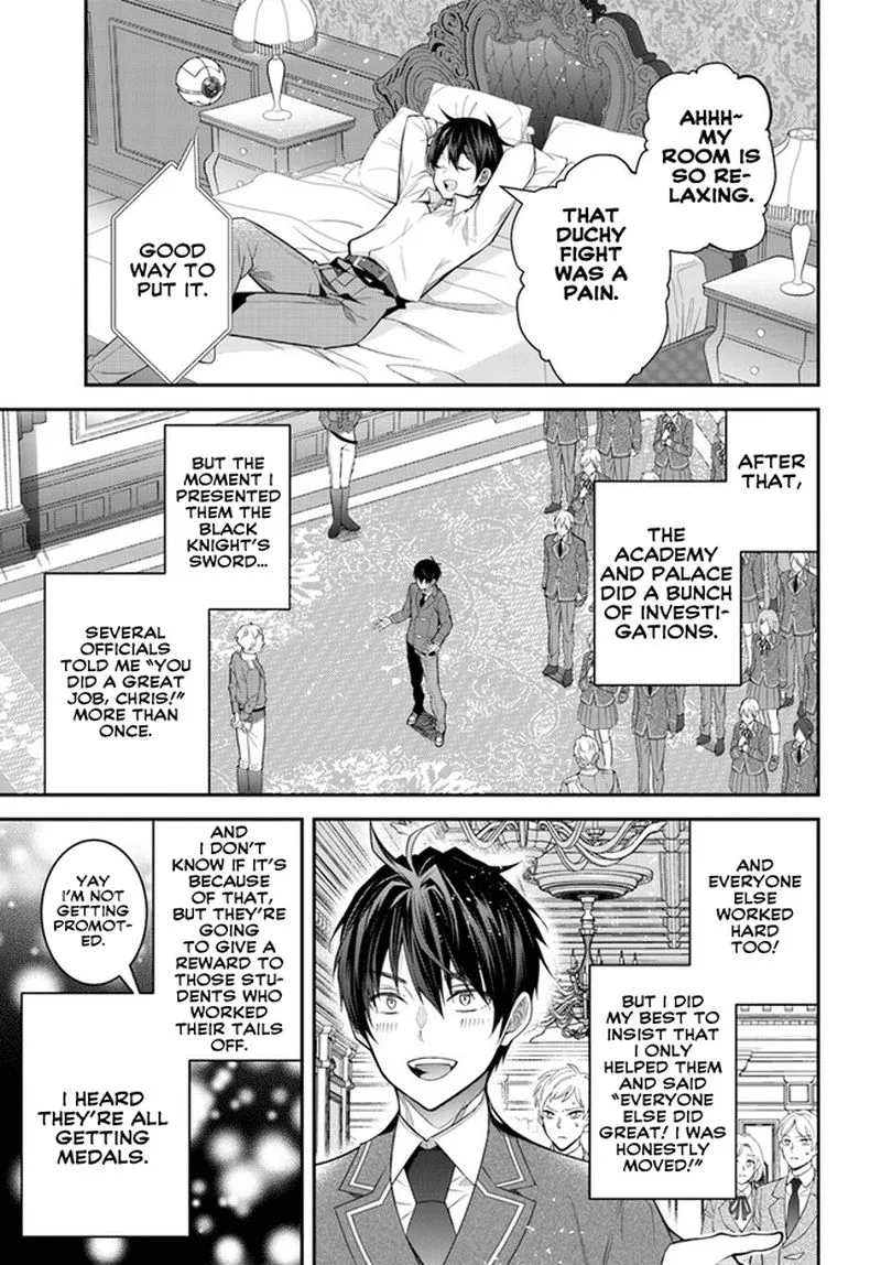 Otomege Sekai wa Mob ni Kibishii Sekai desu Chapter 36 page 14
