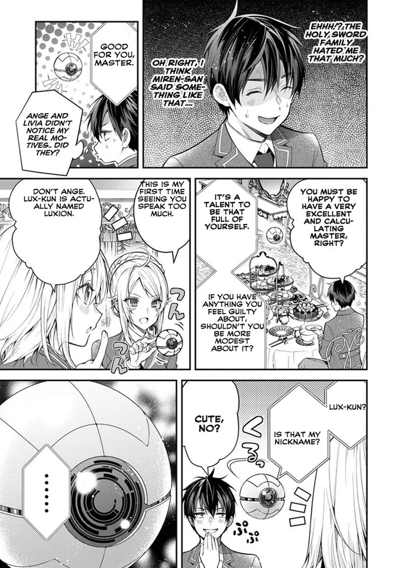 Otomege Sekai wa Mob ni Kibishii Sekai desu Chapter 36 page 26