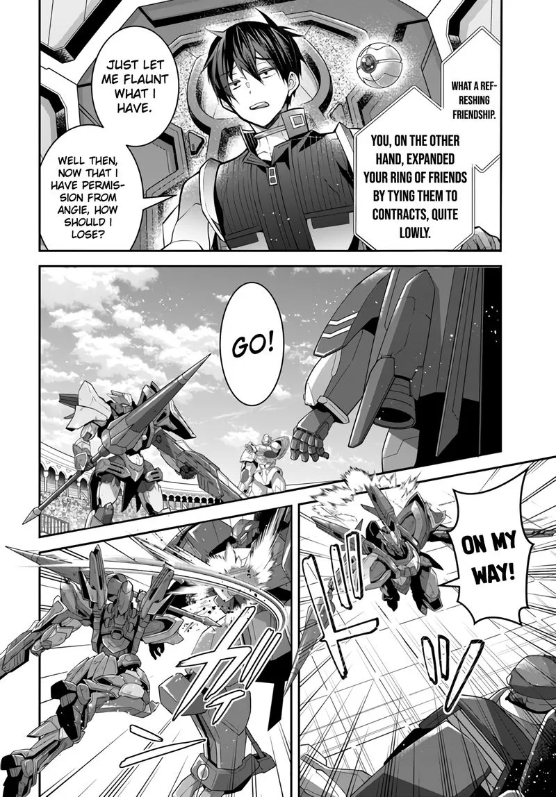 Otomege Sekai wa Mob ni Kibishii Sekai desu Chapter 37 page 26