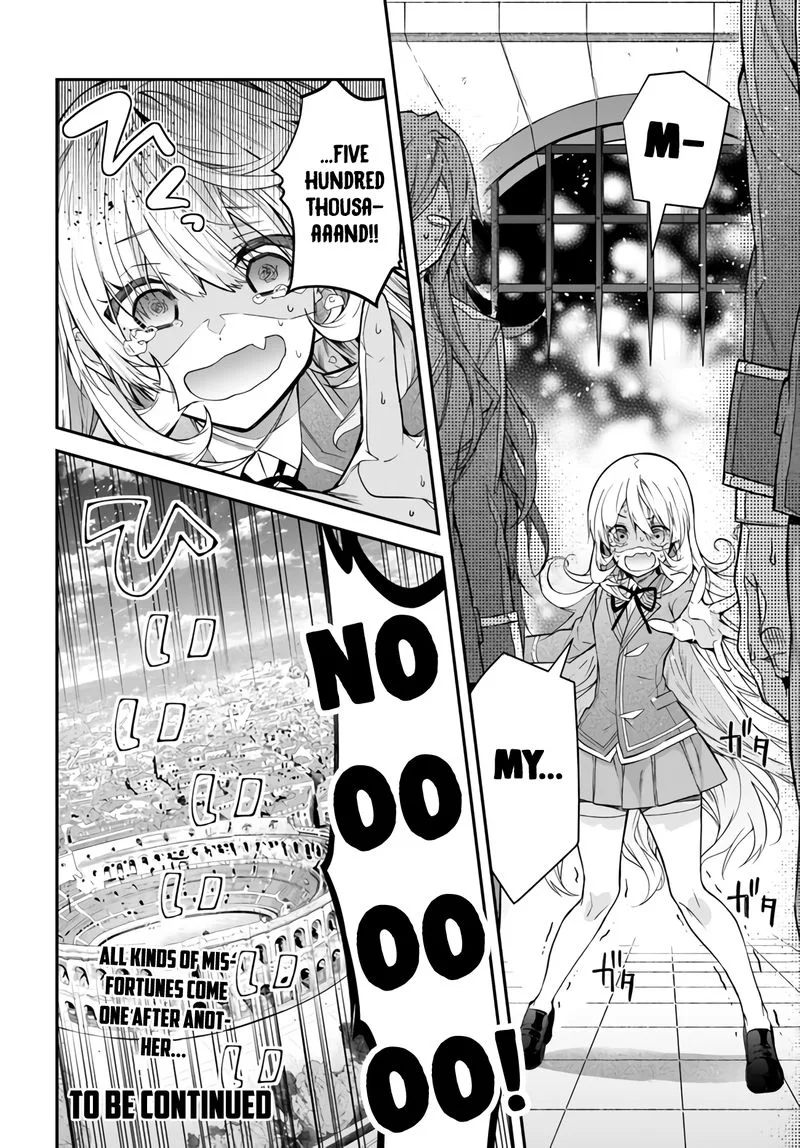 Otomege Sekai wa Mob ni Kibishii Sekai desu Chapter 37 page 39