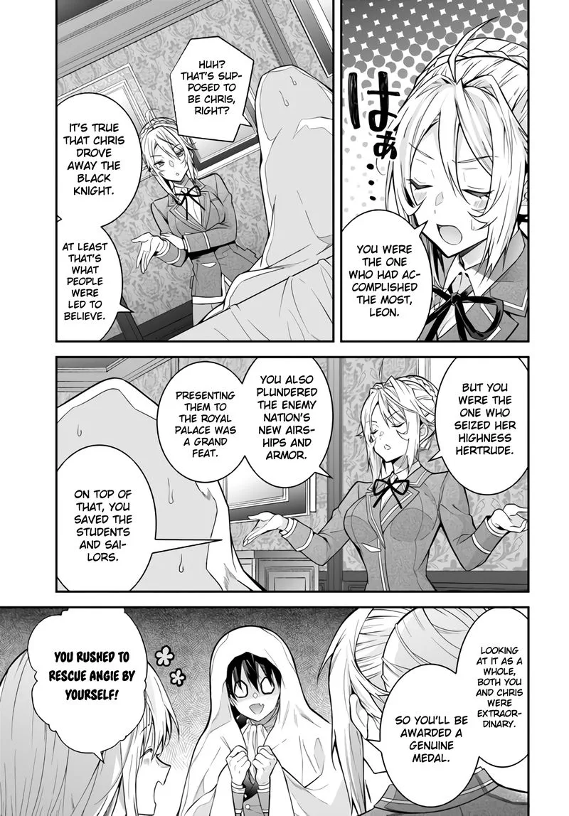 Otomege Sekai wa Mob ni Kibishii Sekai desu Chapter 38 page 7