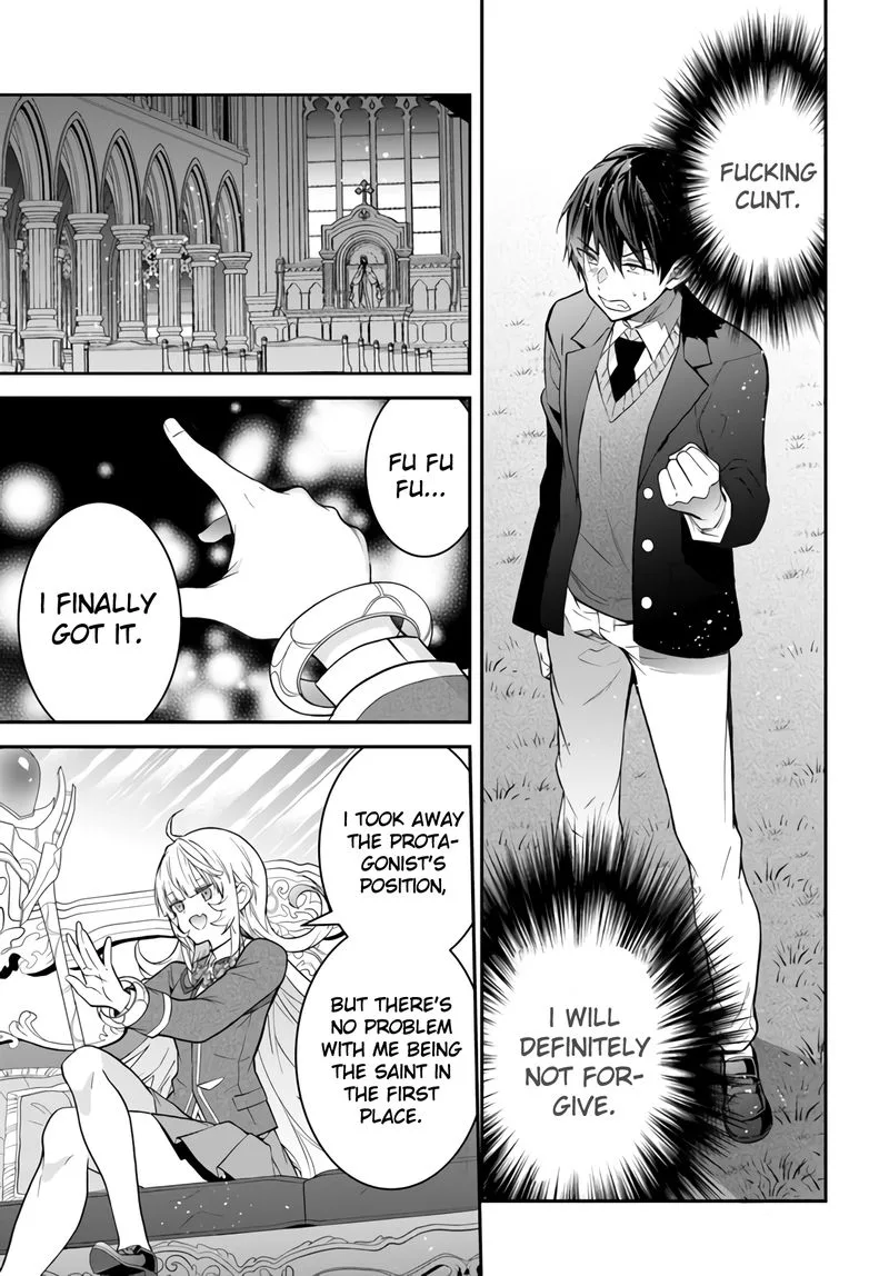 Otomege Sekai wa Mob ni Kibishii Sekai desu Chapter 38 page 29