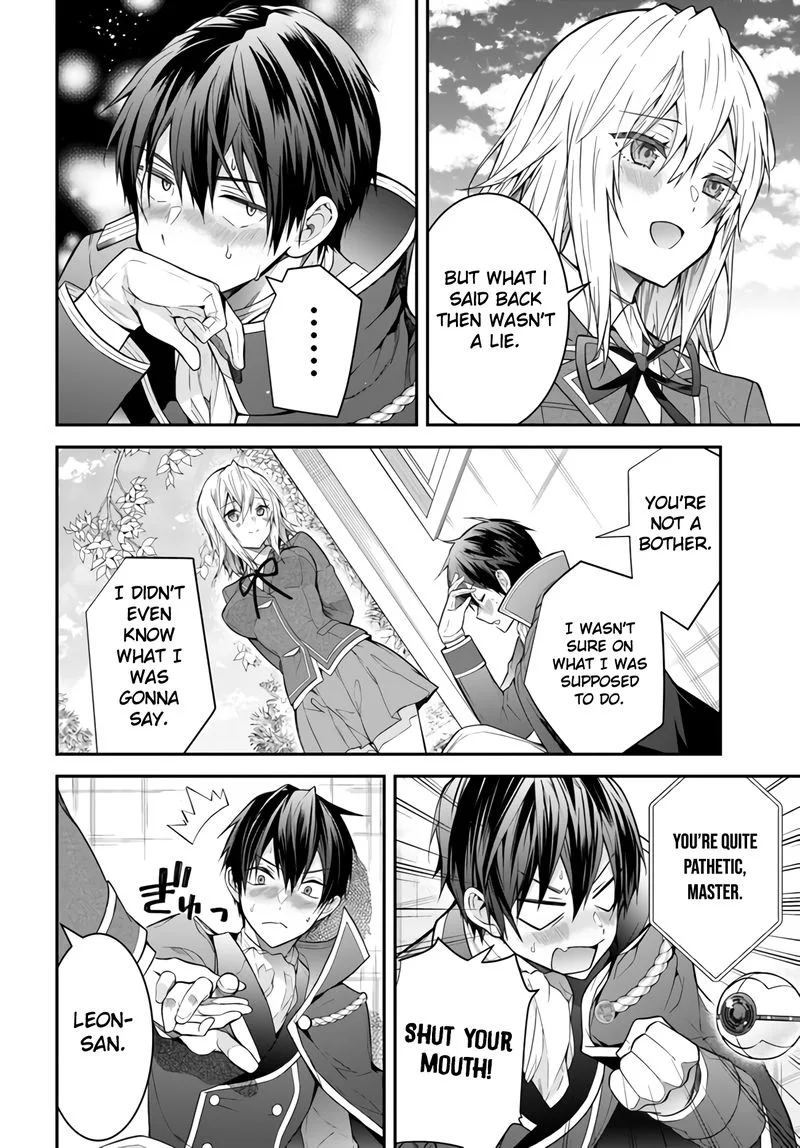 Otomege Sekai wa Mob ni Kibishii Sekai desu Chapter 38 page 18