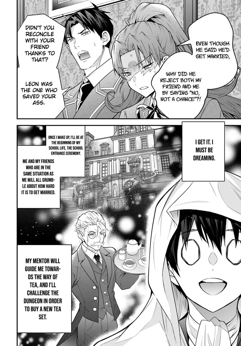 Otomege Sekai wa Mob ni Kibishii Sekai desu Chapter 38 page 10