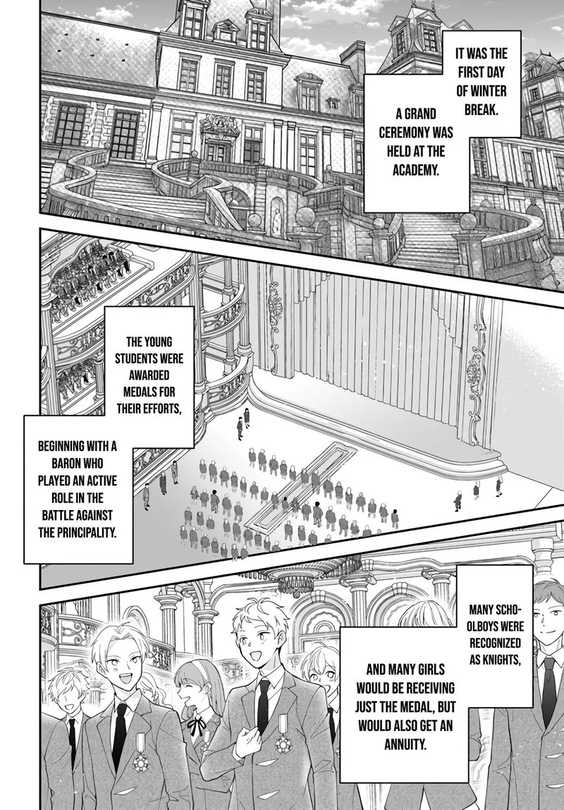 Otomege Sekai wa Mob ni Kibishii Sekai desu Chapter 38 page 14