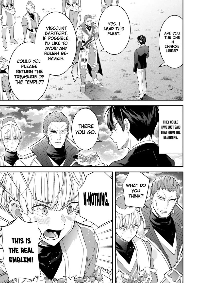 Otomege Sekai wa Mob ni Kibishii Sekai desu Chapter 38 page 25