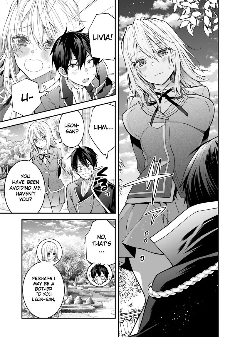 Otomege Sekai wa Mob ni Kibishii Sekai desu Chapter 38 page 17