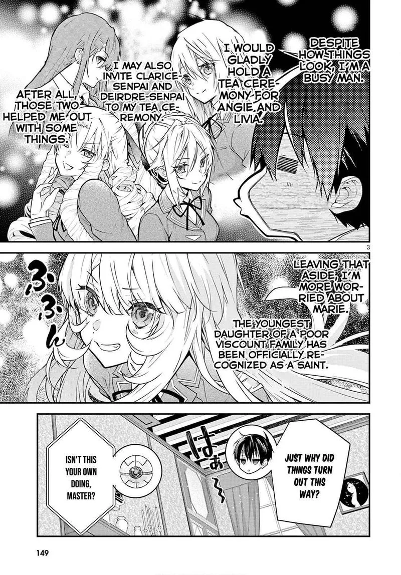 Otomege Sekai wa Mob ni Kibishii Sekai desu Chapter 39 page 4