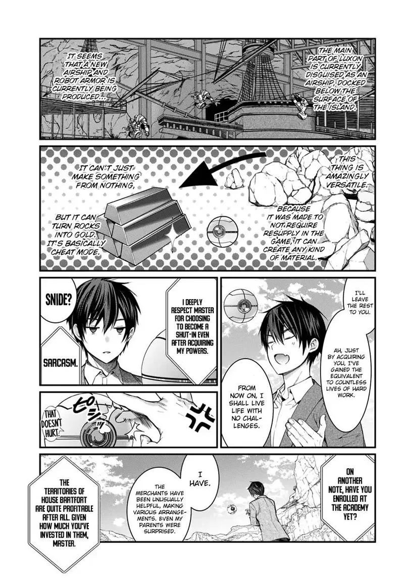 Otomege Sekai wa Mob ni Kibishii Sekai desu Chapter 4 page 3