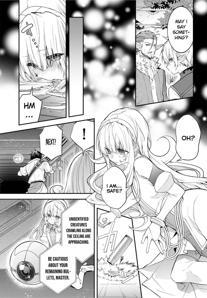 Otomege Sekai wa Mob ni Kibishii Sekai desu Chapter 42 page 4