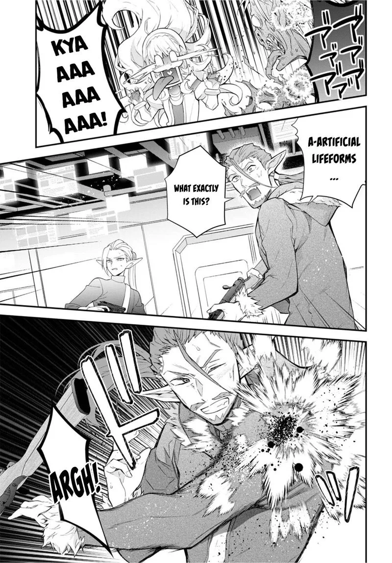 Otomege Sekai wa Mob ni Kibishii Sekai desu Chapter 43 page 11