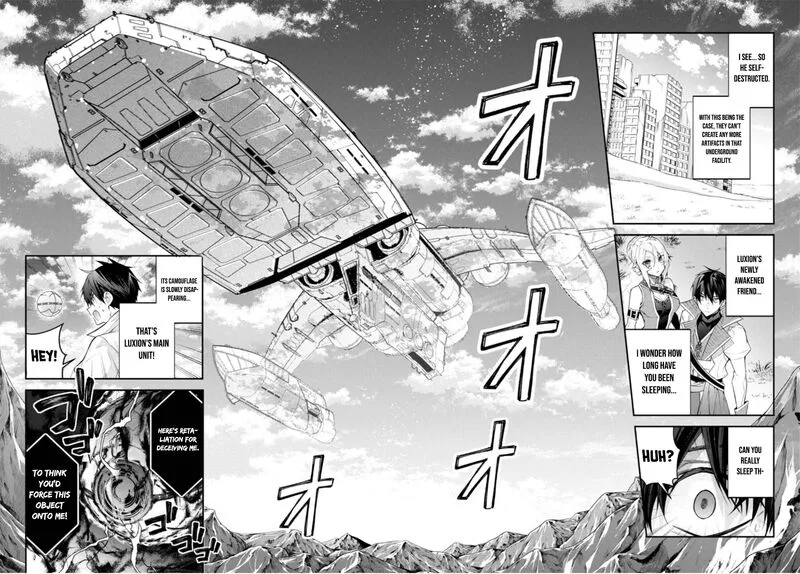 Otomege Sekai wa Mob ni Kibishii Sekai desu Chapter 43 page 22