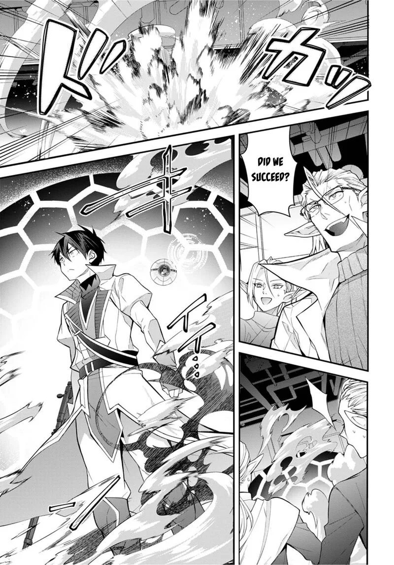 Otomege Sekai wa Mob ni Kibishii Sekai desu Chapter 43 page 13