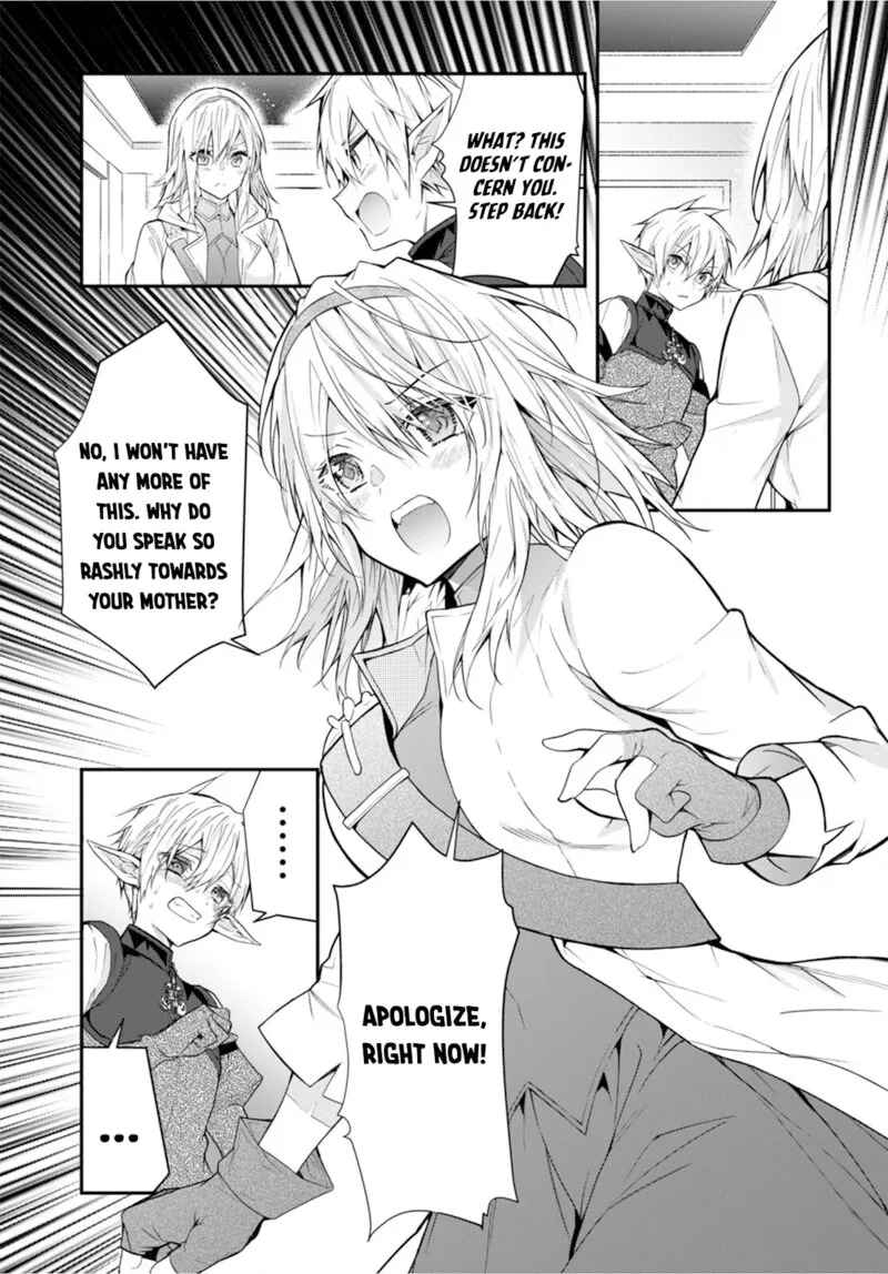 Otomege Sekai wa Mob ni Kibishii Sekai desu Chapter 44 page 29