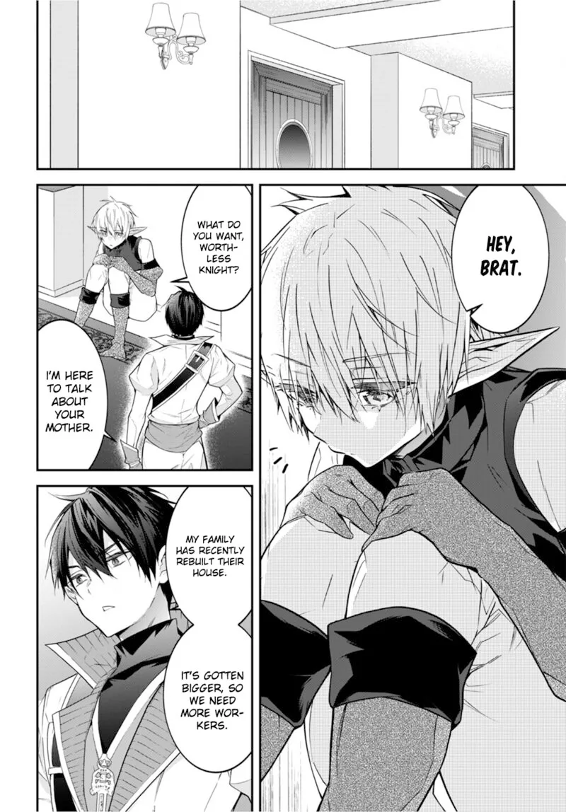 Otomege Sekai wa Mob ni Kibishii Sekai desu Chapter 44 page 38