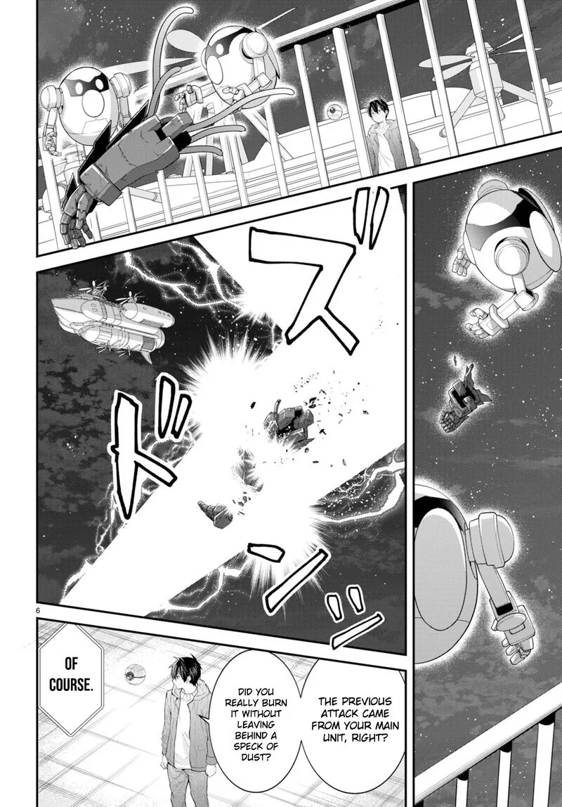 Otomege Sekai wa Mob ni Kibishii Sekai desu Chapter 45 page 6