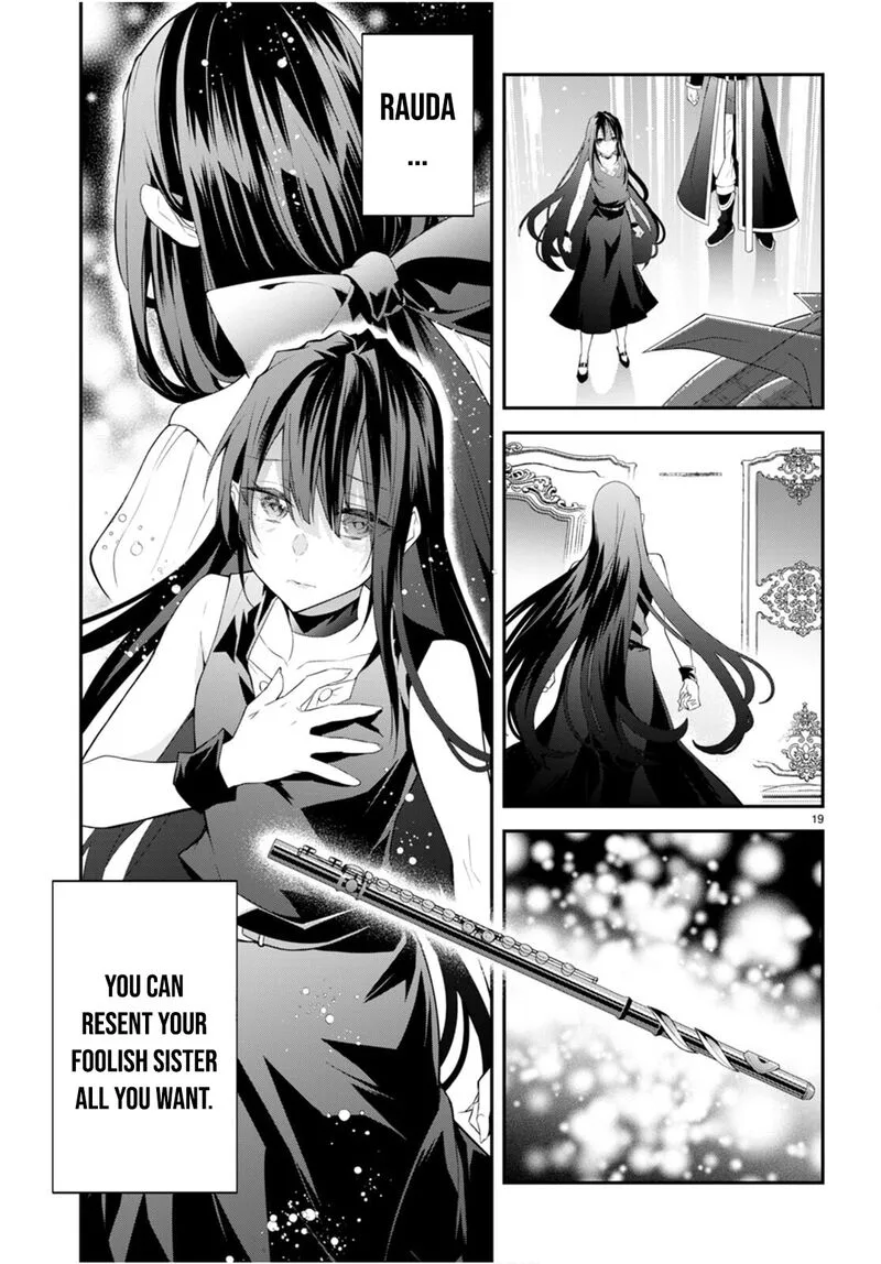 Otomege Sekai wa Mob ni Kibishii Sekai desu Chapter 46 page 19