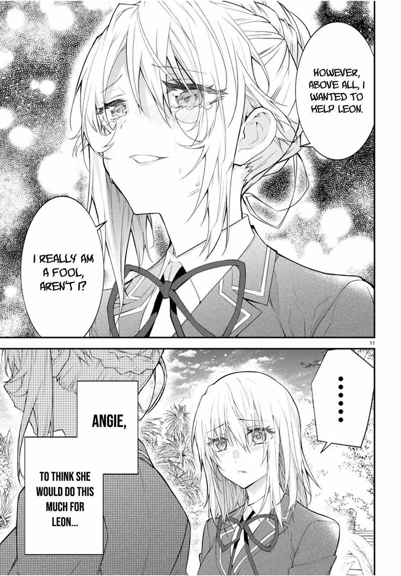 Otomege Sekai wa Mob ni Kibishii Sekai desu Chapter 48 page 11