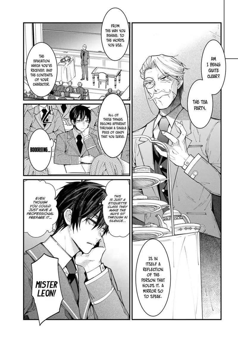 Otomege Sekai wa Mob ni Kibishii Sekai desu Chapter 5 page 11