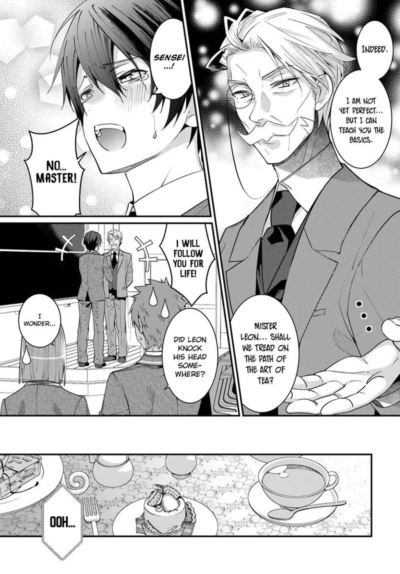 Otomege Sekai wa Mob ni Kibishii Sekai desu Chapter 5 page 15