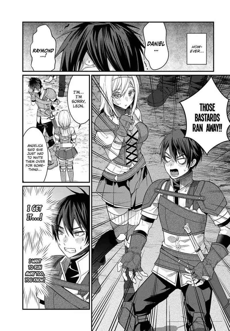 Otomege Sekai wa Mob ni Kibishii Sekai desu Chapter 5 page 31