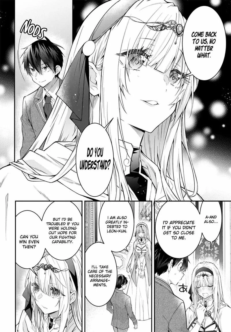 Otomege Sekai wa Mob ni Kibishii Sekai desu Chapter 50 page 8