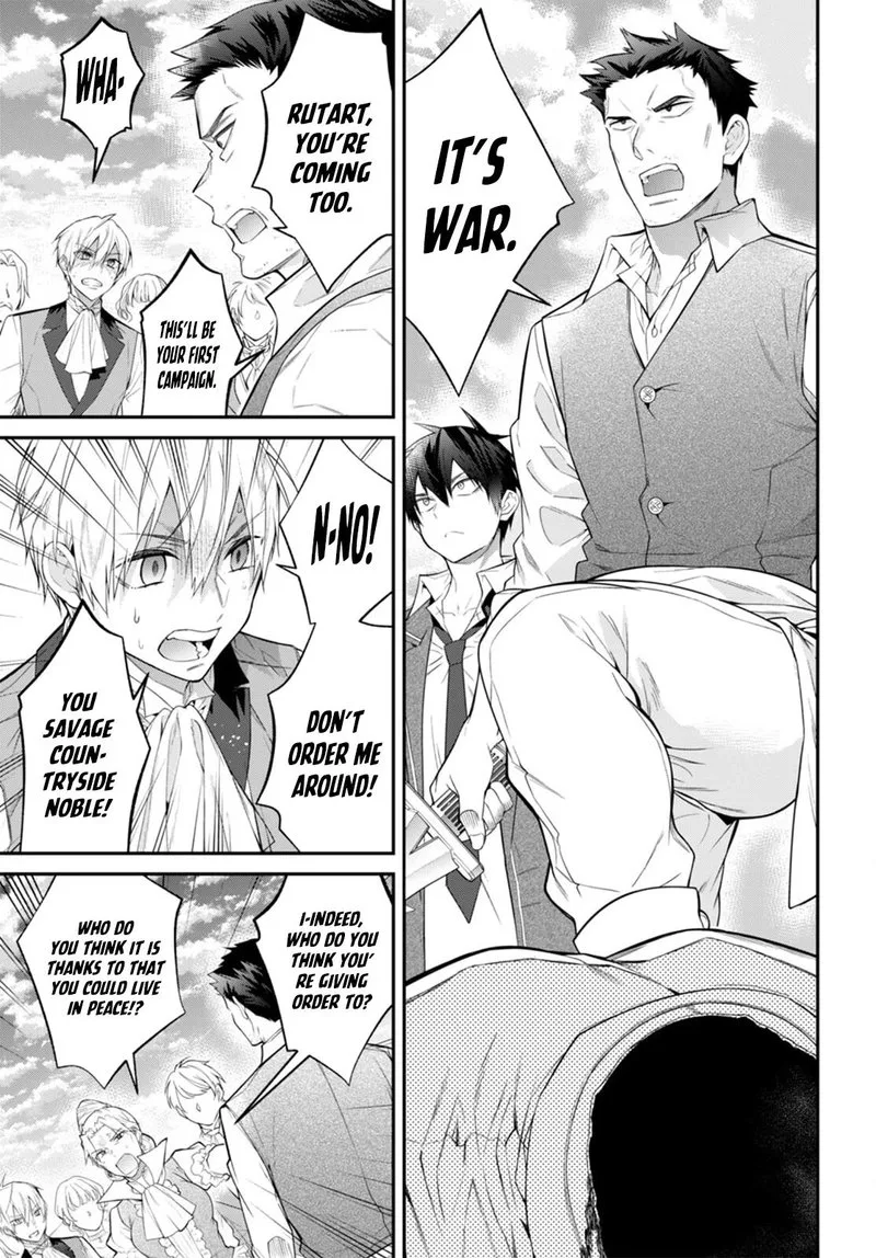 Otomege Sekai wa Mob ni Kibishii Sekai desu Chapter 51 page 9