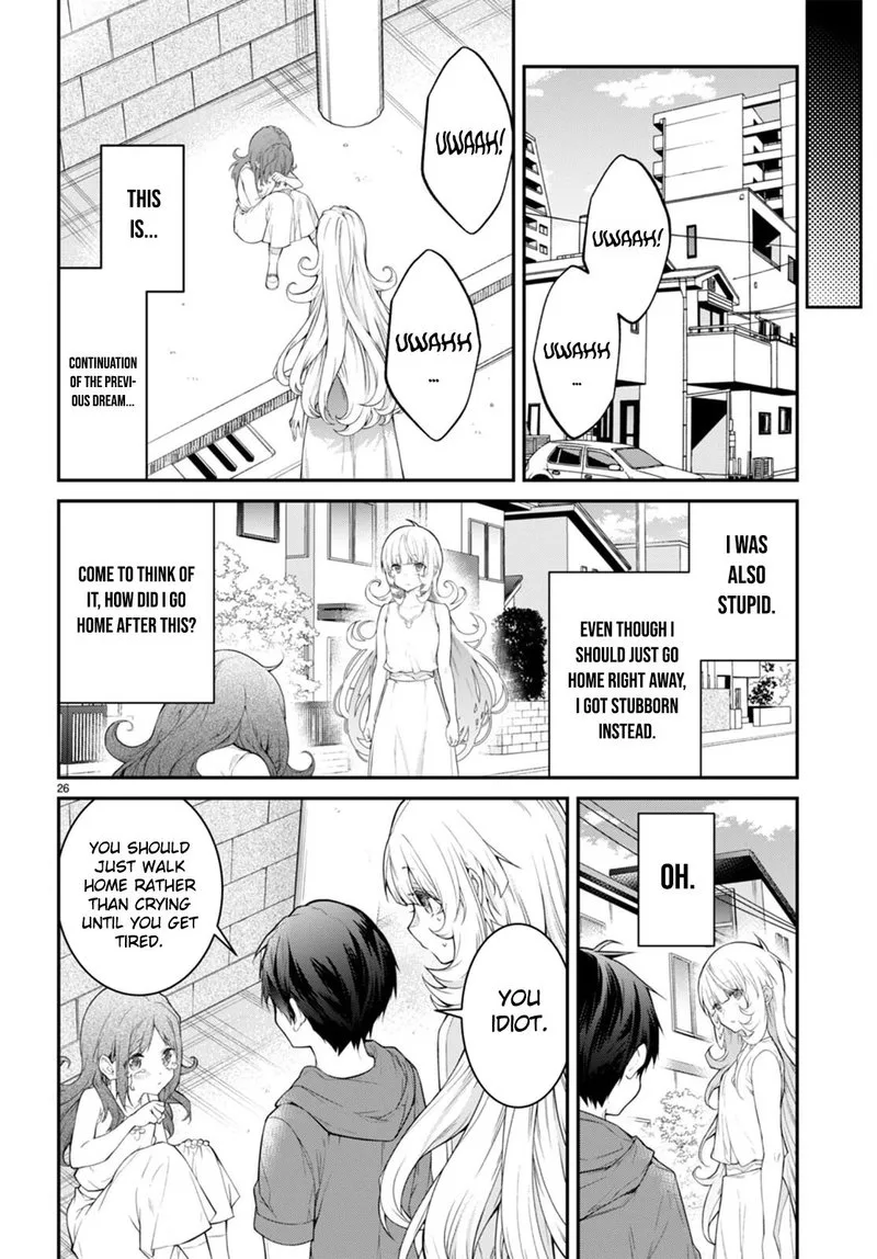 Otomege Sekai wa Mob ni Kibishii Sekai desu Chapter 51 page 26
