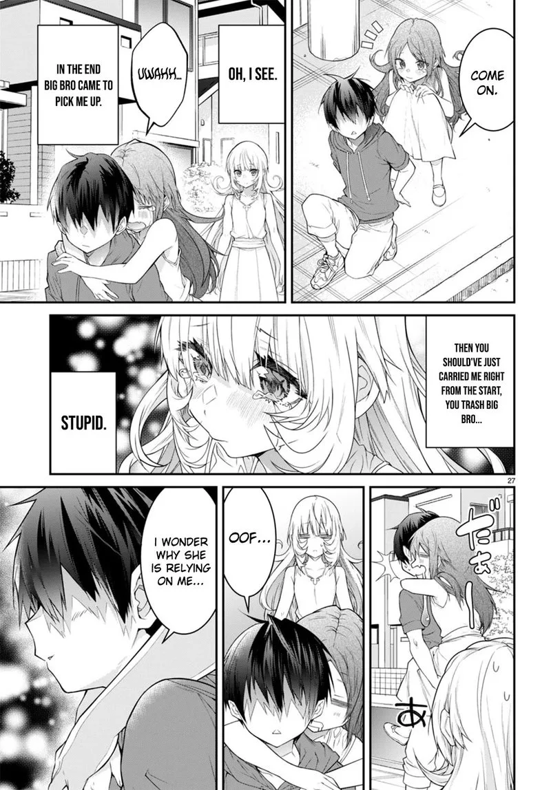 Otomege Sekai wa Mob ni Kibishii Sekai desu Chapter 51 page 27