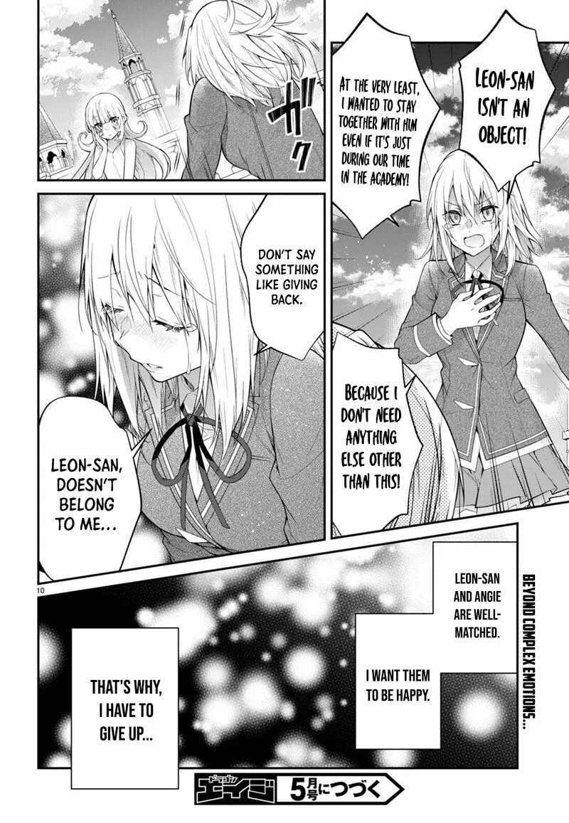 Otomege Sekai wa Mob ni Kibishii Sekai desu Chapter 52 page 10