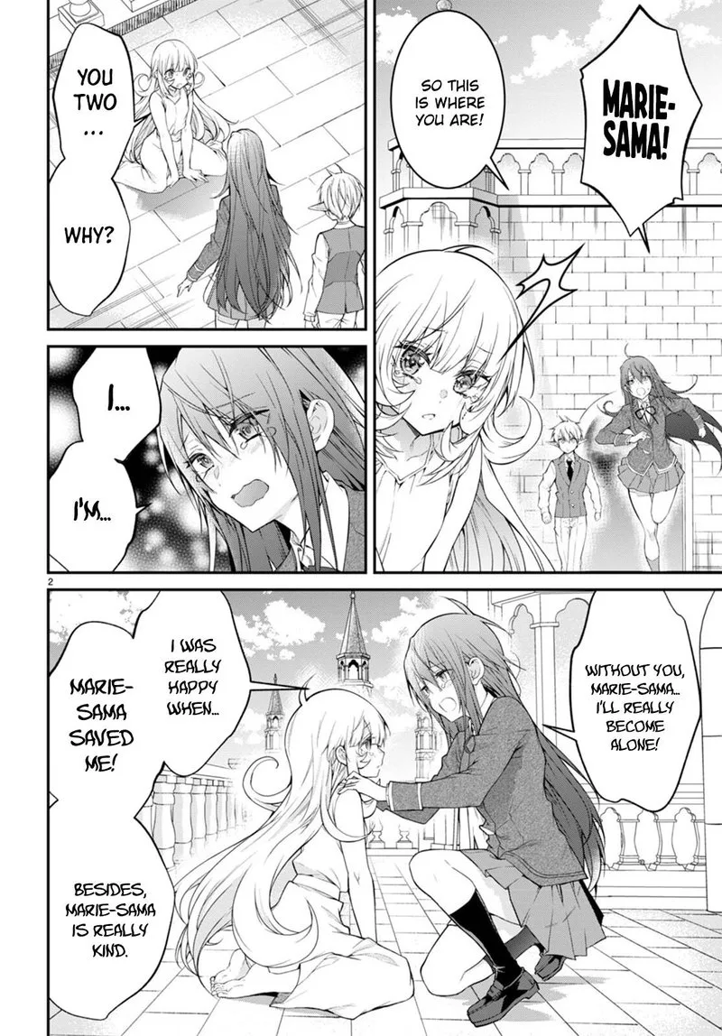 Otomege Sekai wa Mob ni Kibishii Sekai desu Chapter 53 page 4