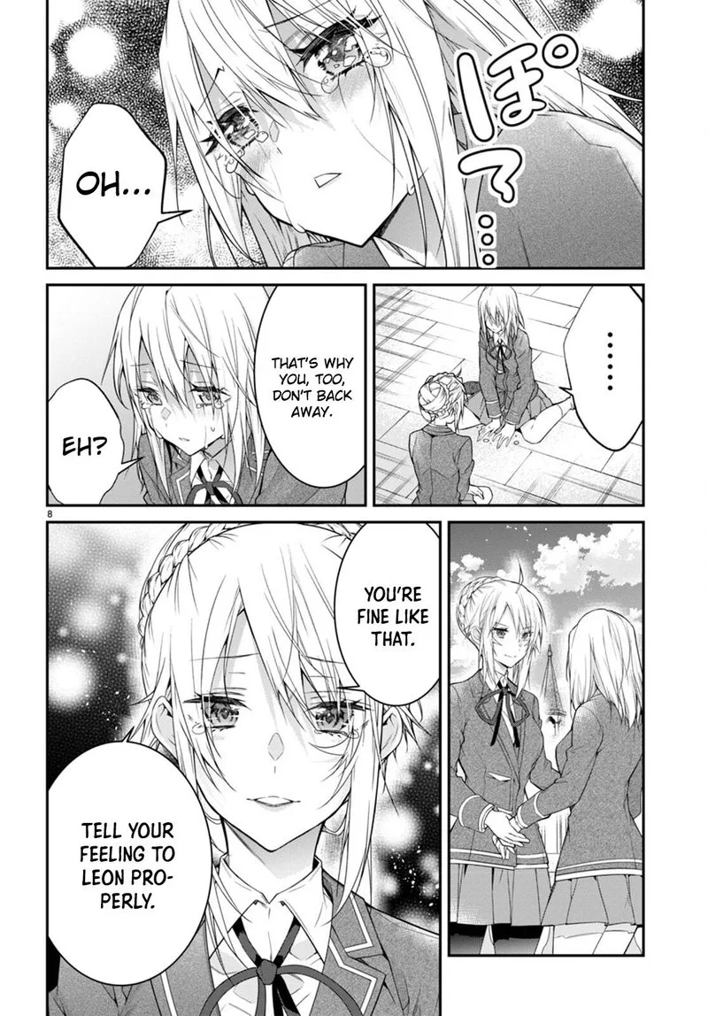 Otomege Sekai wa Mob ni Kibishii Sekai desu Chapter 53 page 10