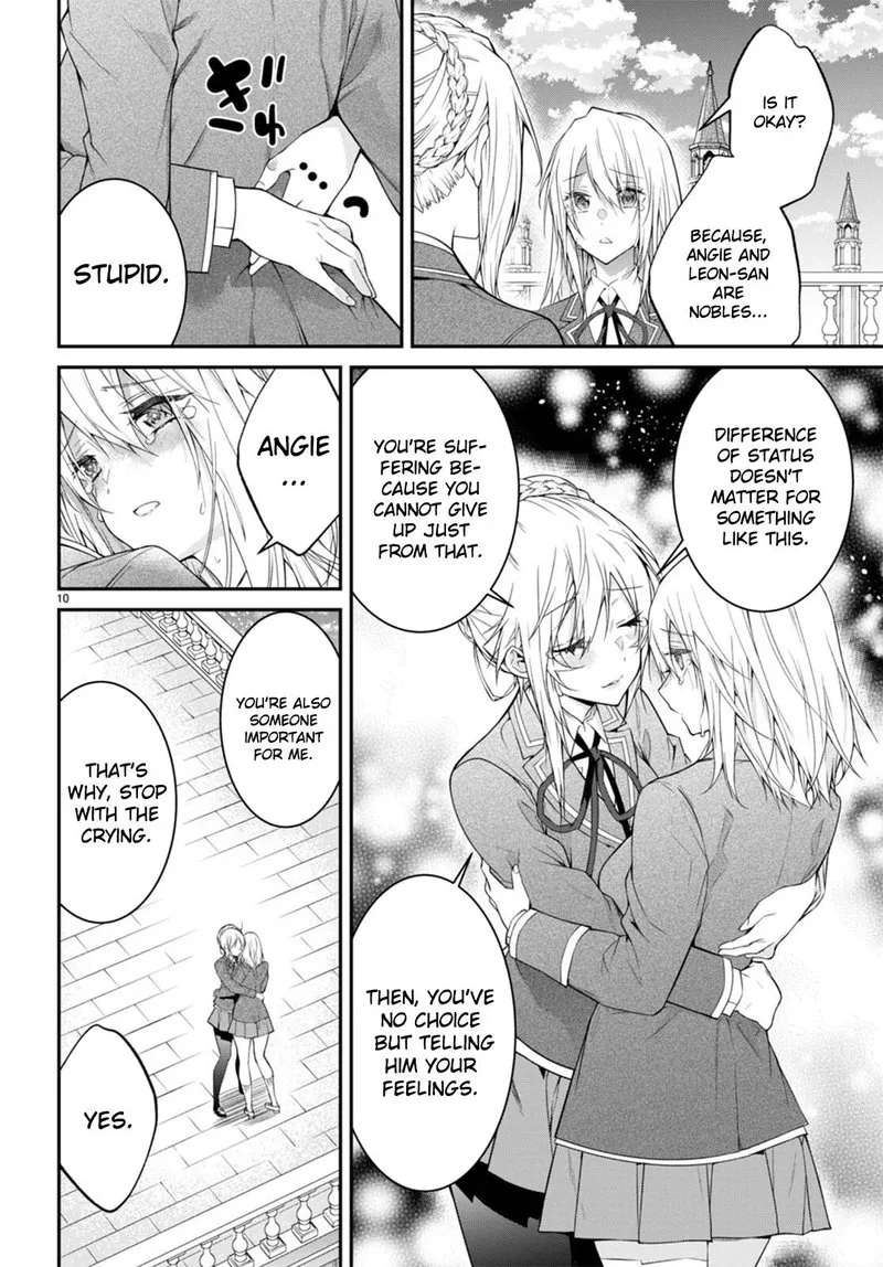 Otomege Sekai wa Mob ni Kibishii Sekai desu Chapter 53 page 12
