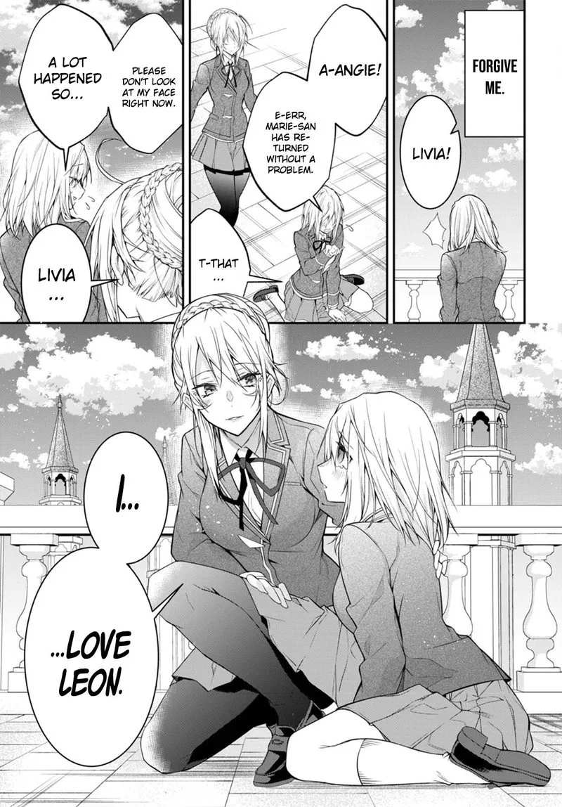 Otomege Sekai wa Mob ni Kibishii Sekai desu Chapter 53 page 9